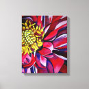 Recherche de abstrait original toiles Rose