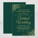 Recherche de virtuel mariage invitations Simple