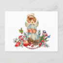 Recherche de petits anges cartes postales Pour tous