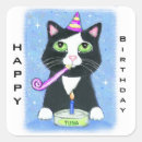 Recherche de smoking autocollants Anniversaire