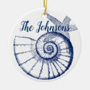 Recherche de coquille ornements Nautilus