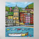 Suche nach vernazza poster Ligurie