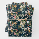 Suche nach vintage style geschenkpapier Blume