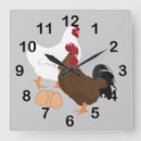 Recherche de chicken horloges Rooster