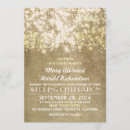Recherche de vintage glam mariage invitations Glacer