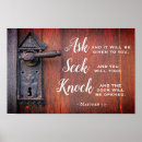 Suche nach matthew 7 poster Religiös