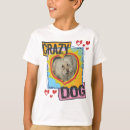 Suche nach verrückte hunde tshirts Haustiere