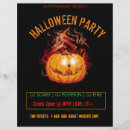 Suche nach halloween flyer Kürbis
