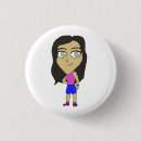 Recherche de chibi badges Mignon