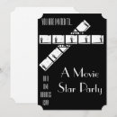 Recherche de hollywood invitations Du film