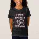 Suche nach matheliebhaber tshirts Lustiges mathe