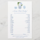 Recherche de animal baby shower games Pour elle