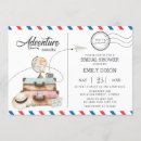 Recherche de timbre poste de douche Voyage