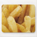Suche nach pommes frites mousepads Gebraten