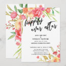 Recherche de boho elopement reception invitations Pour eux