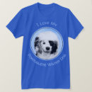 Suche nach portugiesischer wasserhund tshirts Welpe
