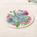 Suche nach beige blumen untersetzer Rosa