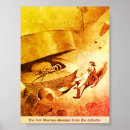 Suche nach krieg der welten poster Martianer