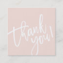 Recherche de gratitude cartes visite Reconnaissant