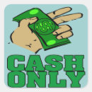 Suche nach bargeld aufkleber Geschäft