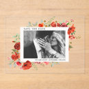 Suche nach mohnblume save the date Sommerhochzeit