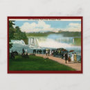 Recherche de vintage niagara falls cartes postales New york