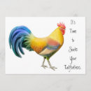 Recherche de rooster invitations Poulet
