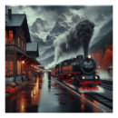 Recherche de train posters Gare