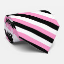 Recherche de rose noire cravates Rayures