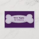 Recherche de chien pourpre cartes visite Violet