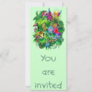 Recherche de cache cache invitations Animal