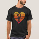 Recherche de fruits de mer tshirts Rouge