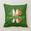 Suche nach st patricks tag kissen Irische flagge