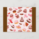 Recherche de chocolat bonbons cartes postales Mignonette