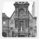Recherche de portail autocollants Architecture