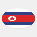 Recherche de coréen autocollants Corée du nord