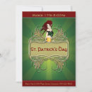 Suche nach st patricks einladungen Irisch