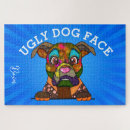 Suche nach boxer hund puzzle Weihnachten