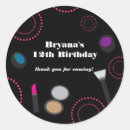 Recherche de cosmétique autocollants Rose