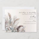 Recherche de terreur invitations Beige