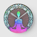 Recherche de meditation horloges Logo