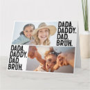 Suche nach dada karten Dada daddy bruh