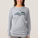 Suche nach maine leuchtturm tshirts Usa