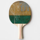 Recherche de botanique raquettes ping pong Moderne