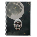 Recherche de halloween carnets Squelette
