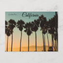 Recherche de los angeles beach cartes postales Palmiers