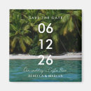 Suche nach hochzeit save the date Tropisch