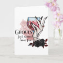 Recherche de dracula vœux cartes Vin