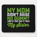 Suche nach dummkopf mousepads Lustig