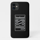 Recherche de grand blanc iphone coques Noir et blanc